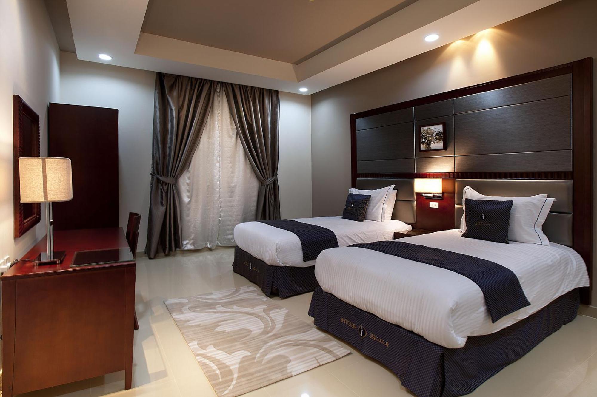 Intour Qurtoba Lejlighedshotel Riyadh Eksteriør billede